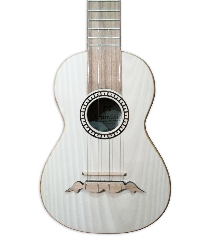 Tapa en tilo del cavaquinho Artimúsica modelo CV10B Base