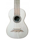 Tampo em tília do cavaquinho Artimúsica modelo CV10B Base