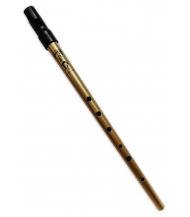 Flauta Clarke Sweetone em Dó Dourada