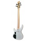 Costas da guitarra baixo Yamaha modelo TRBX305 WH