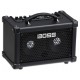 Amplificador para baixo Boss modelo Dual Cube Bass LX 10W