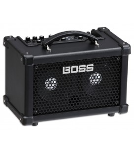 Amplificador para bajo Boss modelo Dual Cube Bass LX 10W