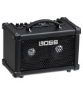 Amplificador para baixo Boss modelo Dual Cube Bass LX 10W