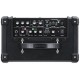 Panel de control del amplificador para bajo Boss modelo Dual Cube Bass LX 10W