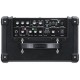 Panel de control del amplificador para bajo Boss modelo Dual Cube Bass LX 10W