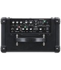 Painel de controlo do amplificador para baixo Boss modelo Dual Cube Bass LX 10W