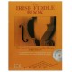 Capa do livro The Irish Fiddle Book