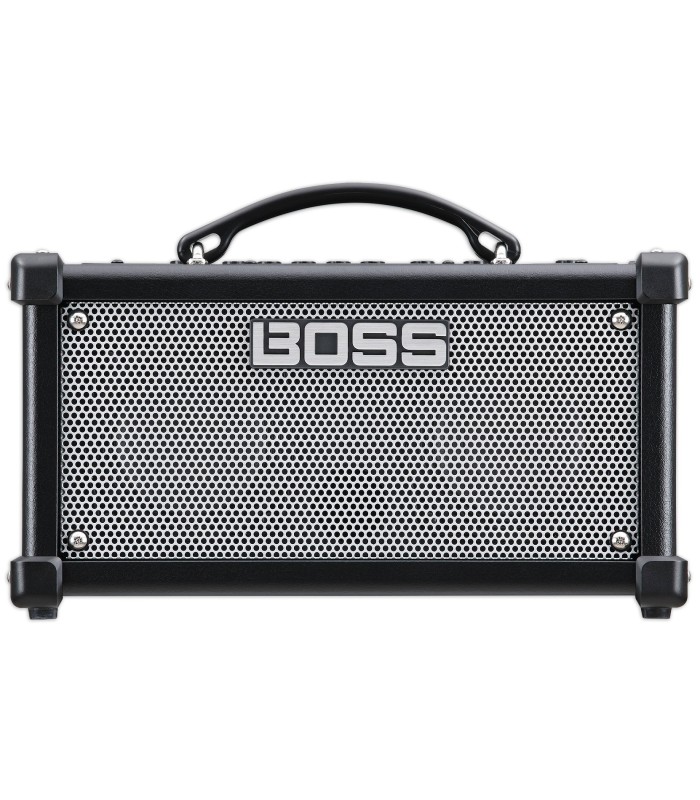 Foto del amplificador Boss modelo Dual Cube LX 10W para guitarra