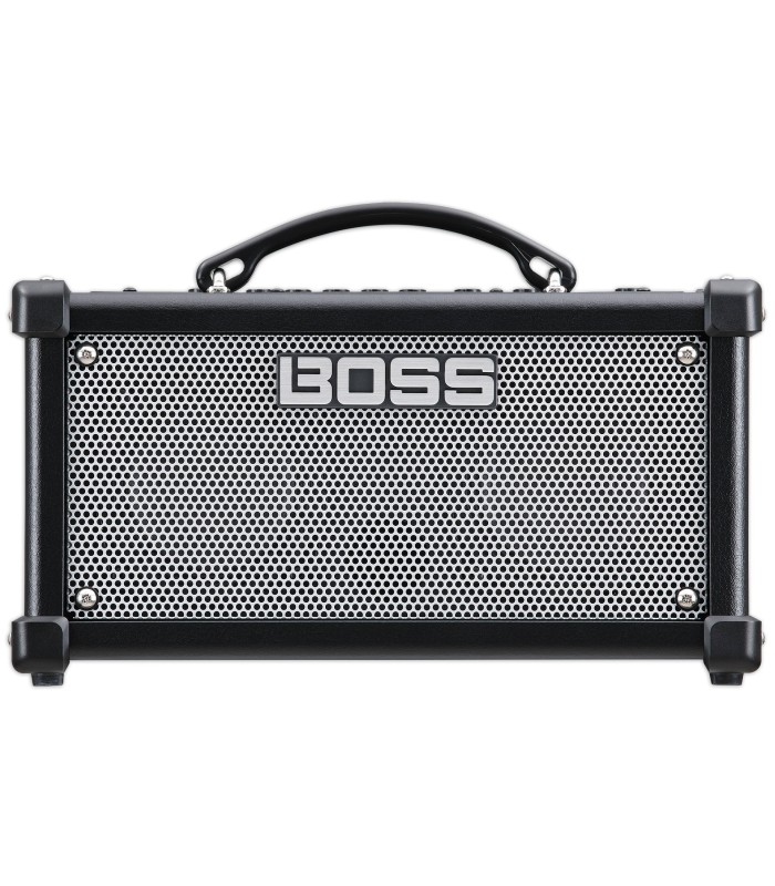 Photo of amplifier Boss model Dual Cube LX 10W for guitar