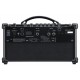 Entradas del amplificador Boss modelo Dual Cube LX 10W para guitarra