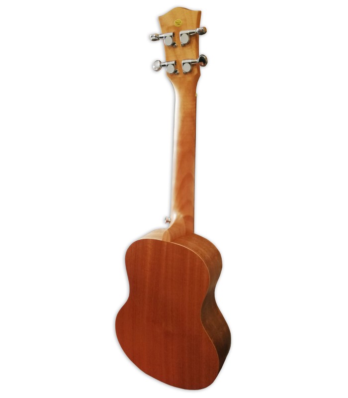Fondo del ukelele Maori modelo WK 1T Tenor