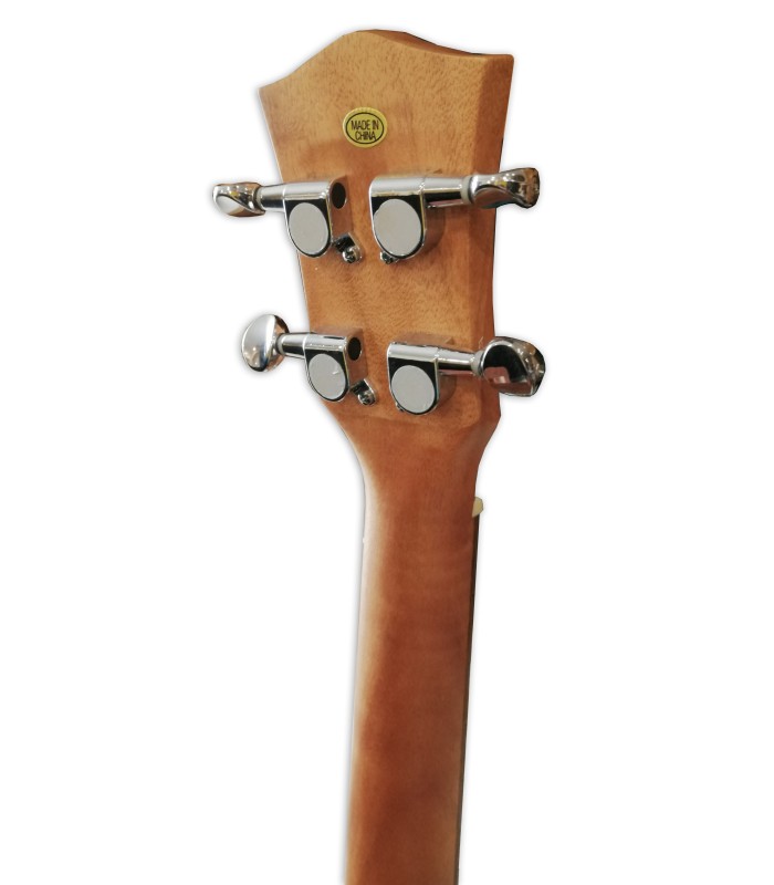 Clavijero del ukelele Maori modelo WK 1T Tenor