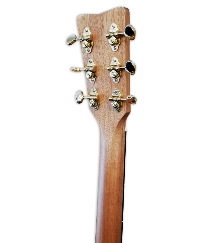 Machine head of the folk guitar Yamaha model Storia II