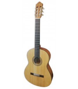 Guitarra clásica Yamaha modelo C40M con acabado mate