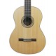 Spruce top of the classical guitar Yamaha model C40M