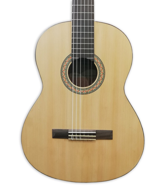 Tampo de spruce da guitarra clássica Yamaha modelo C40M