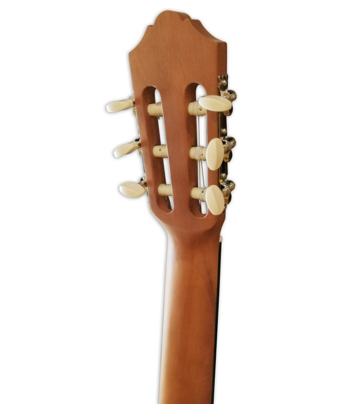 Machine head of the classical guitar Yamaha model C40M