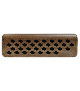 Amplificador Flight modelo Mini 6247 en nogal para ukelele