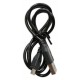 Charger cable of the amplifier Fligtht model Mini 6247