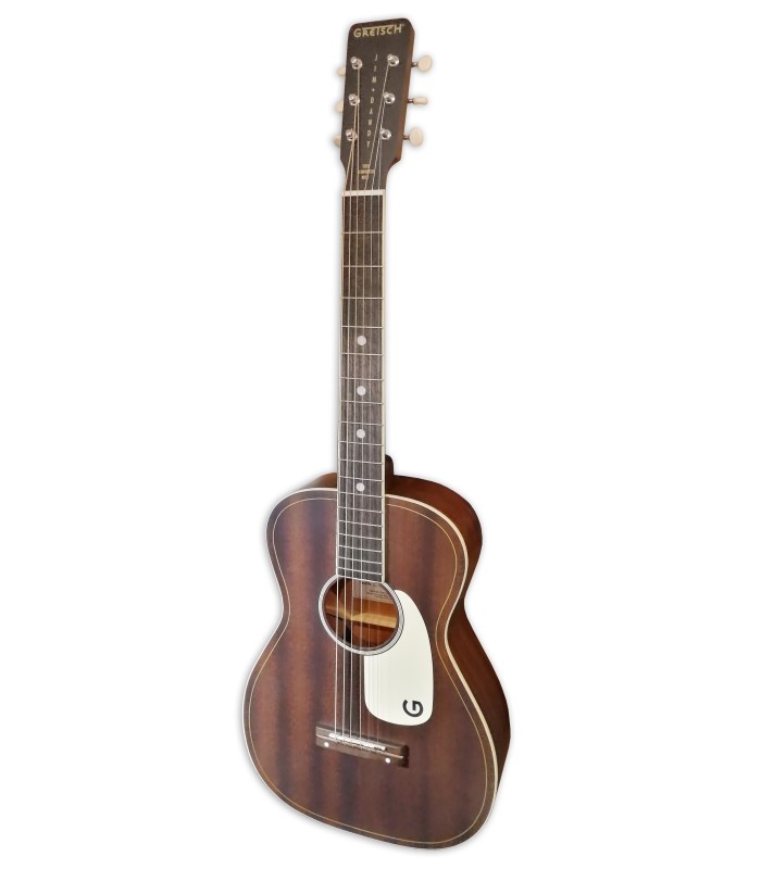 Gretsch Guitars no
Salão Musical