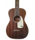Tapa de la guitarra acústica Gretsch modelo G9500FRT Jim Dandy Frontier