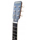 Cabeça da guitarra acústica Gretsch modelo G9500FRT Jim Dandy Frontier