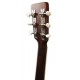 Machine head of the acoustic guitar Gretsch model G9500FRT Jim Dandy Frontier