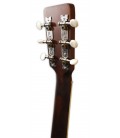 Clavijero de la guitarra acústica Gretsch modelo G9500FRT Jim Dandy Frontier