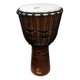 Djembe Toca Percussion modelo TODJ 12AM Origin Series Wood Rope Tuned