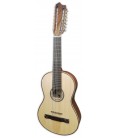 Viola da Terra Artimúsica VA00S Terceira Simples 15 Cuerdas Boca Redonda