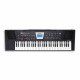 Teclado Roland BK 3 61 Teclas Preto