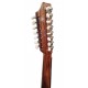 Clavijero de la viola da Terra Artimúsica modelo VA00S