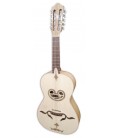 Viola Braguesa Artimúsica VA21C Boca Raya Simples Tapa Spruce Clavijero Standard