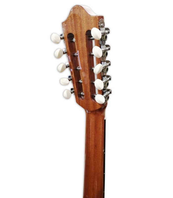 Clavijero de la viola braguesa Artimúsica modelo VA21C