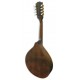 Mapple back and sides of the mandola Gewa model Pro Arte Antique