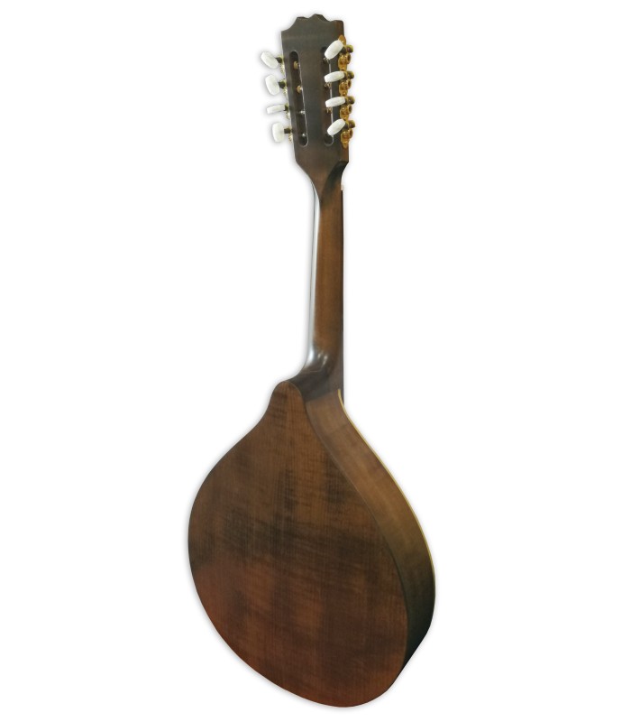 Fondo y aros en arce de la mandola Gewa modelo Pro Arte Antique