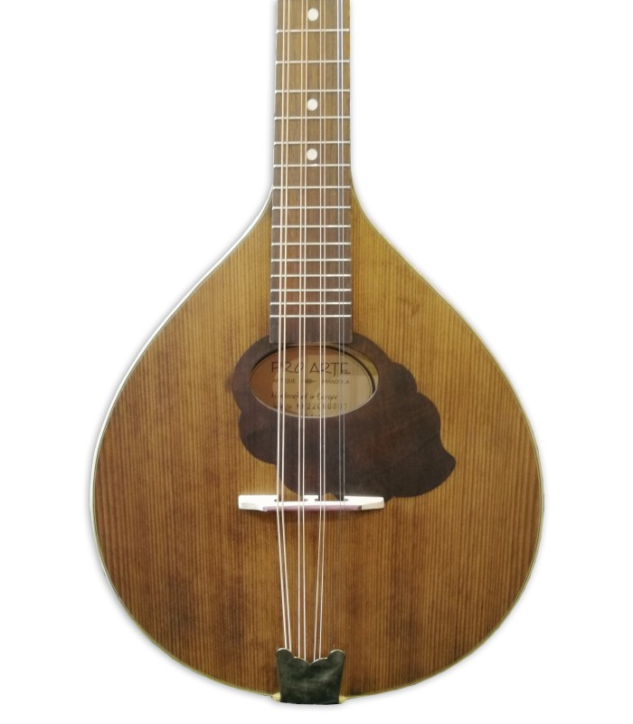 Spruce top of the mandola Gewa model Pro Arte Antique