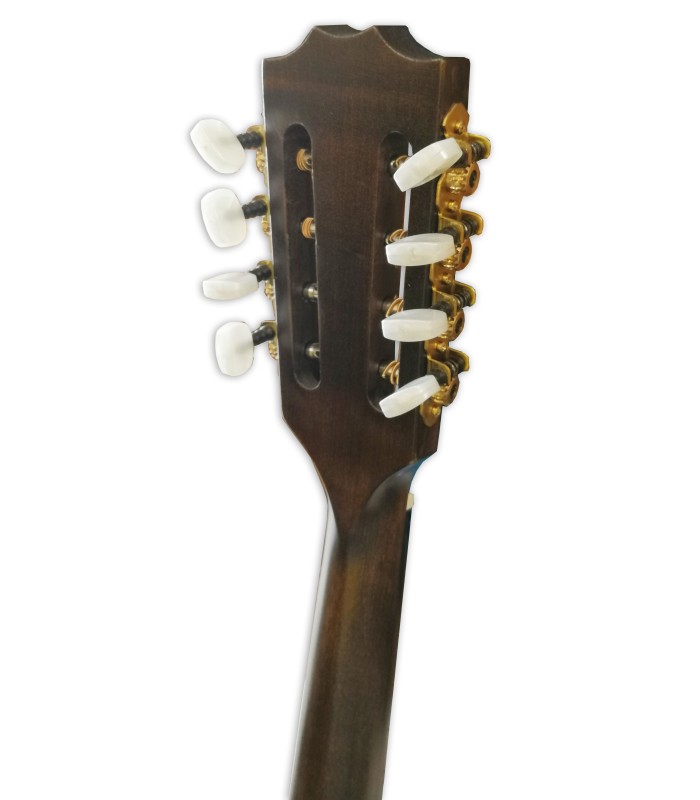 Clavijero de la mandola Gewa modelo Pro Arte Antique