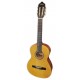 Guitarra clásica Valencia modelo VC203 3/4 con acabado natural mate