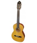 Classical guitar Valencia model VC203 3/4 with a natural matt finish