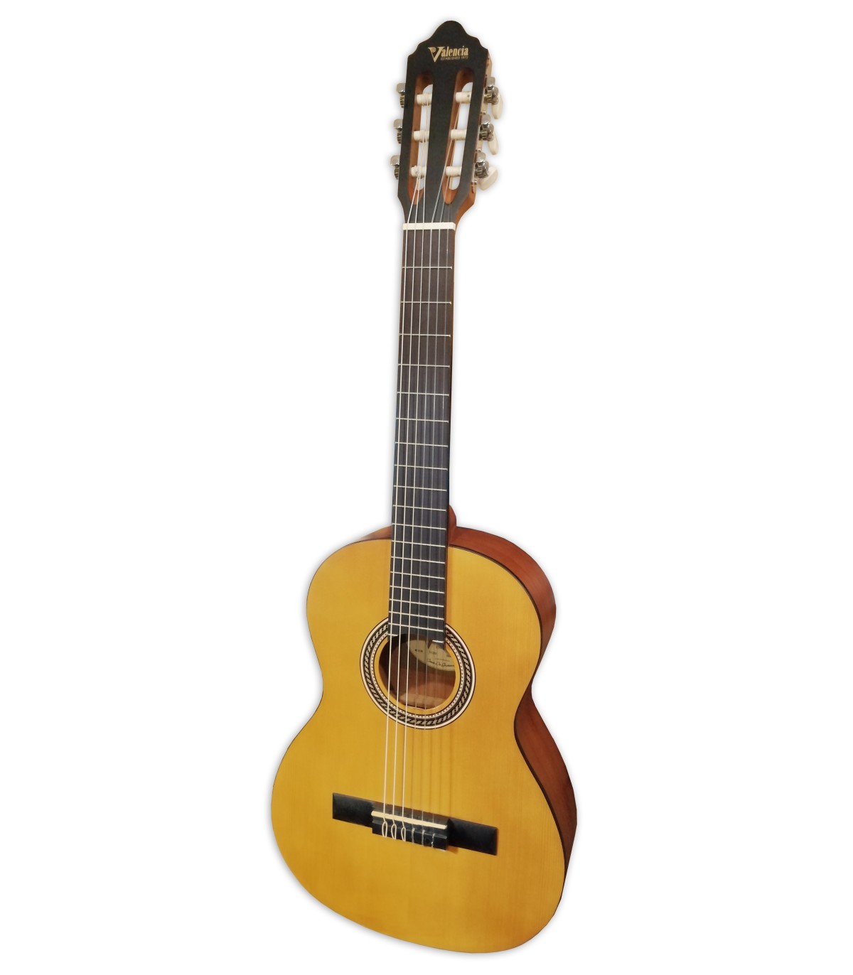 Guitarra
Clássica Valencia VC203 ¾