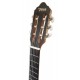 Head of the classical guitar Valencia model VC203 3/4