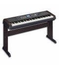 Yamaha Portable Keyboard DGX 660 88 Keys with Stand