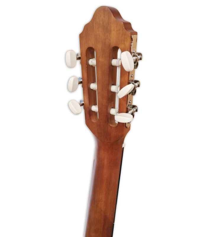 Machine heads of the classical guitar Valencia model VC203 3/4