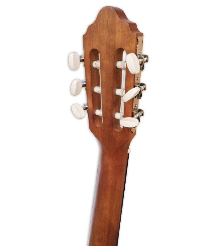 Clavijero de la guitarra clásica Valencia modelo VC203 3/4