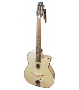 Jazz Manouche guitar APC model JM200MPL Selmer