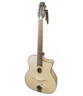 Guitarra Jazz Manouche APC modelo JM200MPL Selmer