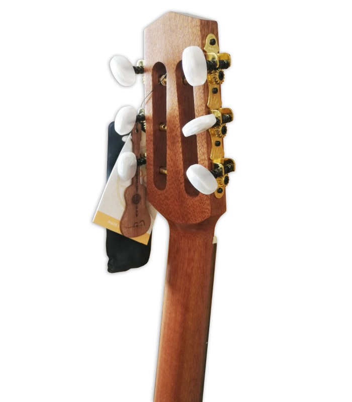 Carrilhão da guitarra Jazz Manouche APC modelo JM200MPL Selmer
