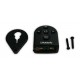 Tuner Daddario model PW CT 21 Micro Clip Free Tuner