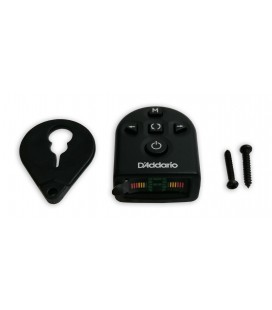 Afinador Daddario PW CT 21 Micro Clip Free Tuner